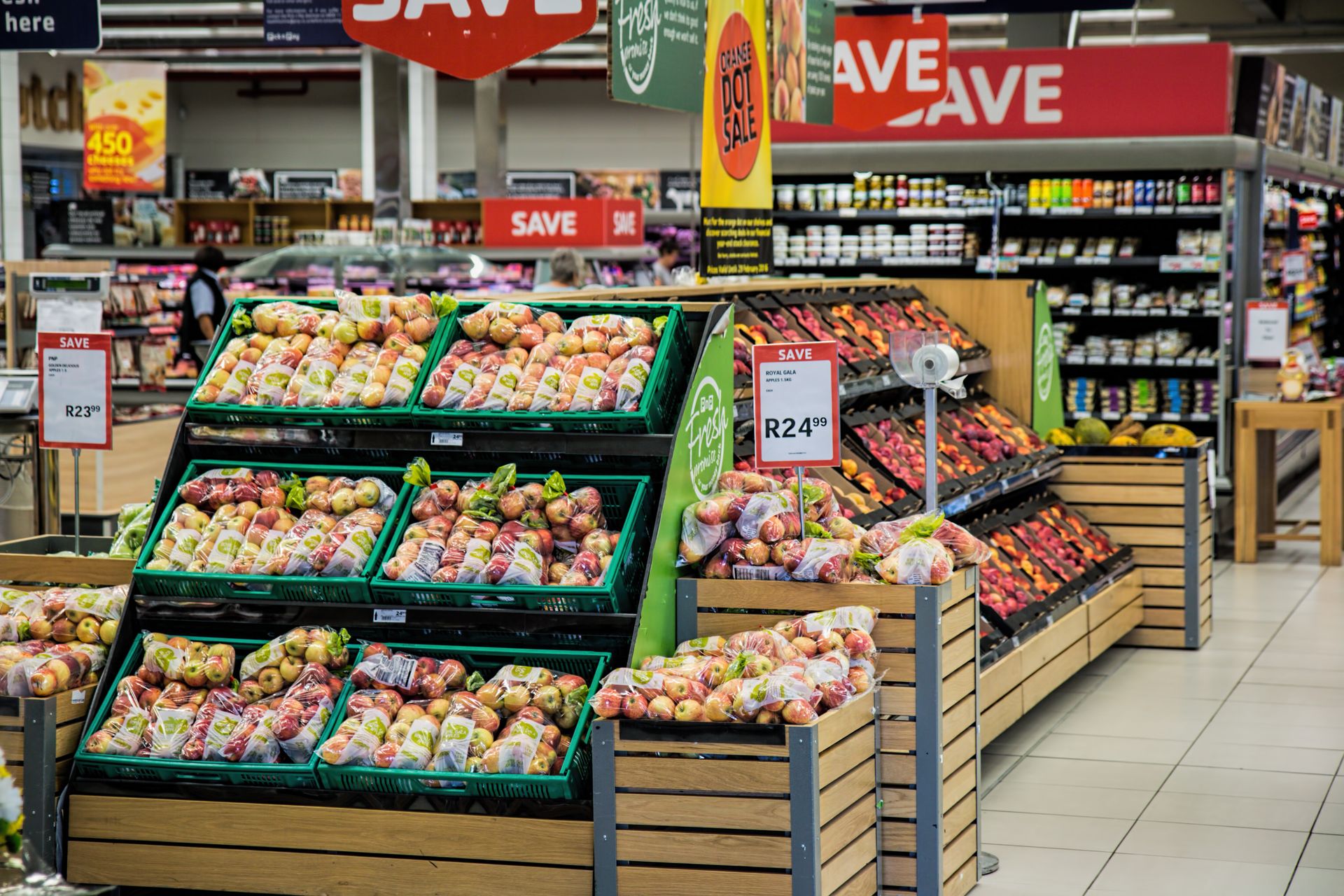 Retail Store Insurance in California