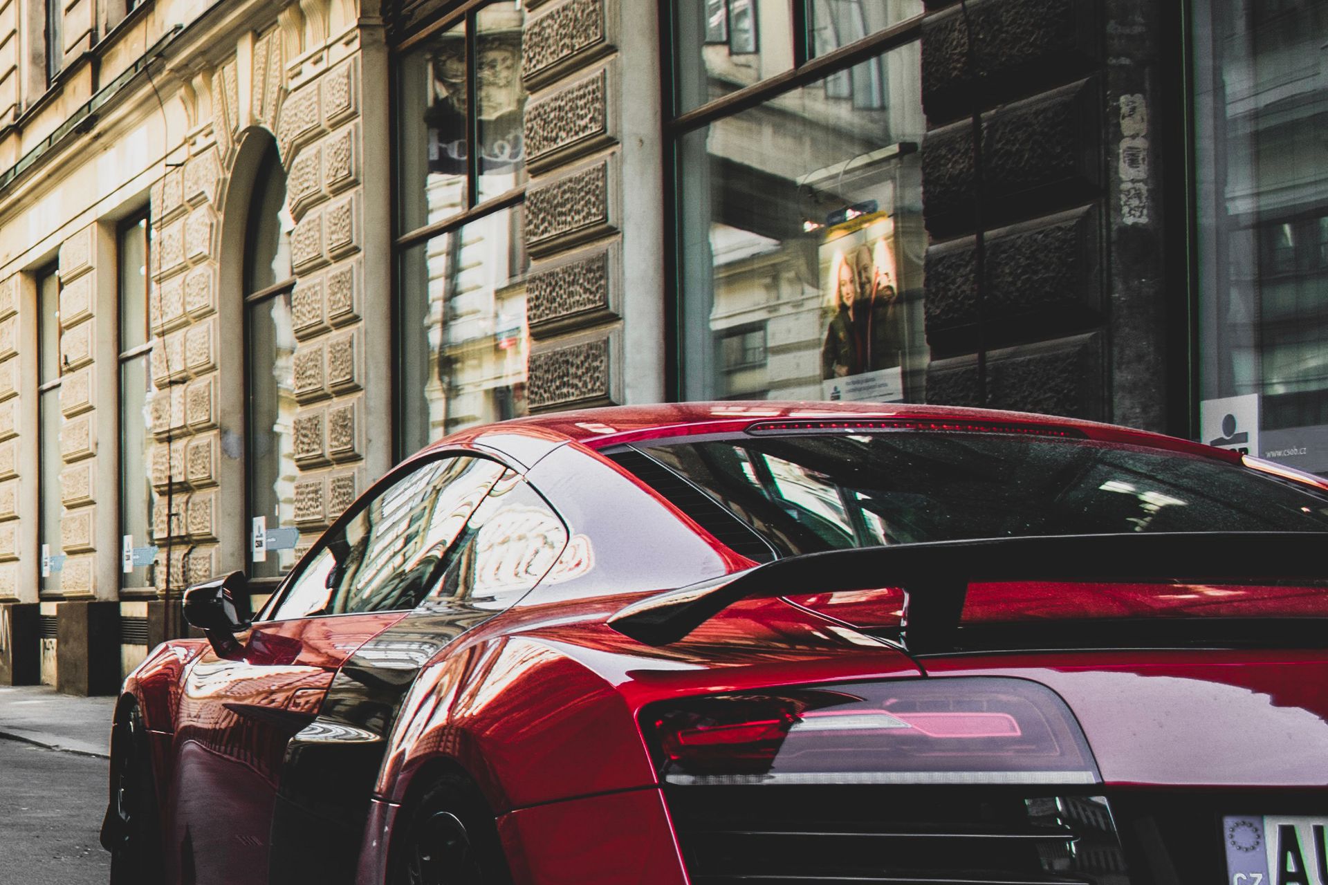 Collector Car Insurance in California